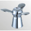 Wasserhahn Zubehör in ABS-Kunststoff mit Chrom-Finish (HW-002)